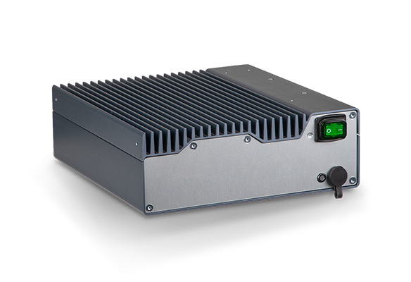 MOBADRIVE FC 3082 frequency controller for multi-lane vibratory feeder systems