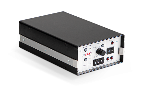 Schmocker SE611 vibration controller for electromagnetic feeder systems